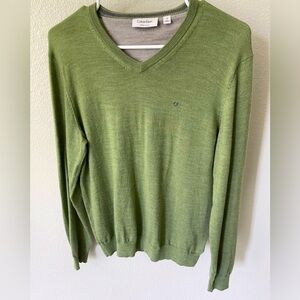 Men Sweater Luxury blend: MEDIUM